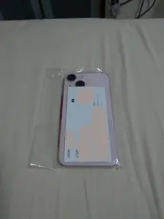 未使用 iPhone 13 mini ピンク 128G ドコモ 付属品多数