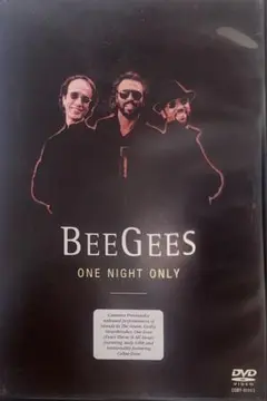 BEE GEES ONE NIGHT ONLY DVD