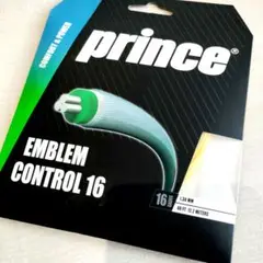 エンブレム コントロール 16 (ナチュラル) プリンス 新品未使用
