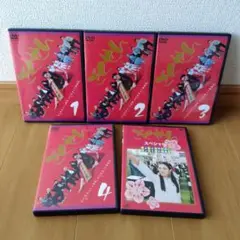 ごくせんDVD全巻＋卒業式セット