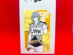ジャンプショップ　特典　ミニブロマイド　テニスの王子様　丸井　ブン太