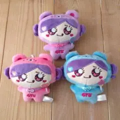 しなこ　しなクマ　マスコット　ぬいぐるみ　475 ②