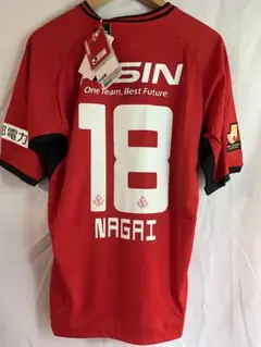 Ｊリーグ　永井謙佑　 FC東京　非売品　選手着用　ユニフォーム　半袖　正規品 Jリーグ永井謙佑 FC東京非売品選手着用ユニフォーム半袖正規品