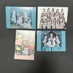 七　乃木坂46 【23】　ポストカード　ネーブルオレンジ一番くじ　アイドル　美品