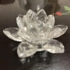 クリスタル　ロータス値下