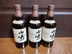 サントリー 山崎 シングルモルト ウイスキー 43度 700ml