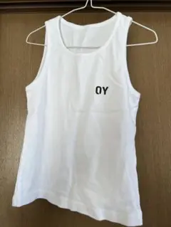 【美品】OY B.C ODOLLY SLEEVELESS オードリースリーブレス