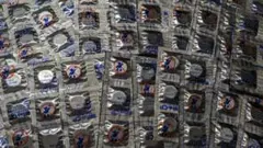 Milton　CP 哺乳瓶用消毒　126錠