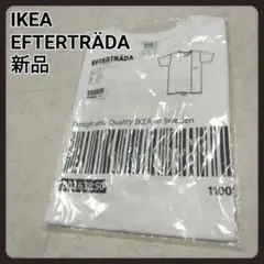 IKEA EFTERTRÄDA　Tシャツ　M　新品