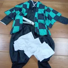 鬼滅の刃　炭治郎　コスプレ110