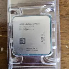 【送料無料】AMD Athlon 200GE バルク　YD20GGC6