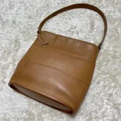 オールドコーチ セミショルダー バケツ 9083 ブラウン USA製