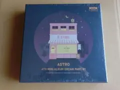 新品 ASTRO Dream Part 01 Night Ver CD