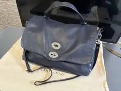 ZANELLATO POSTINA M ダークネイビー
