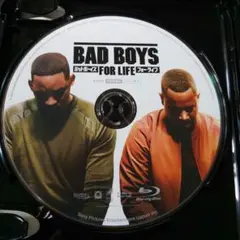 BAD BOYS FOR LIFE/バッドボーイズ フォー・ライフ ブルーレイ