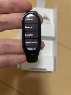 Xiaomi Smart Band 9 ブラック