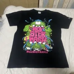モンパス　ロリクレ　コラボTシャツ　半袖　2015年