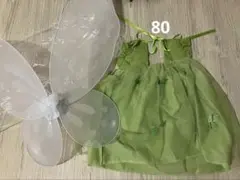 ハロウィン コスプレ ティンカーベル 80