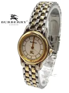 BURBERRY バーバリー シチズン 6031-G03600 ゴールド文字盤 BURBERRY バーバリー シチズン 6031-G03600 ゴールド文字盤