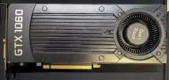 【動作確認済み】NVIDIA GEFORCE GTX1060