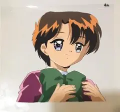 セイントテール　セル画セット