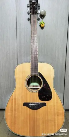 奇跡的な極上品‼️YAMAHA FG-700 グリーンラベル　ハカランダ　弦高低め 奇跡的な極上品‼️YAMAHA FG-700 グリーンラベル ハカランダ 弦