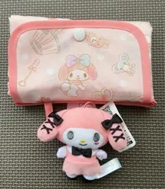マイメロ　エコバッグ & マスコット