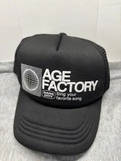 2025年最新】Age factory キャップの人気アイテム - メルカリ