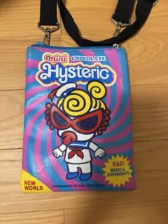 HYSTERIC MINI ショルダーバッグ マルチカラー