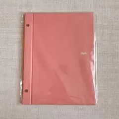 ましかく ピンク はじめてのアルバム　新品　みてね　未使用　ベビー　おしゃれ