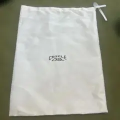 ★激レア★ Cricle cage ショッパー　袋　布袋