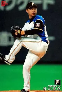 谷元圭介選手　2016年　日ハム日本一　胴上げ投手サイン 谷元圭介選手 2016年 日ハム日本一 胴上げ投手サイン