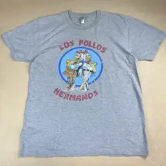 ブレイキングバッド Tシャツ LOS POLLOS HERMANOS
