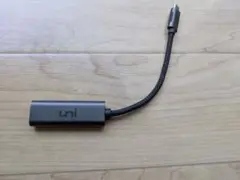 uni USB Type C HDMI 変換アダプター