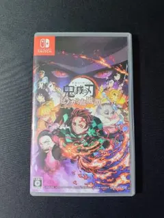 鬼滅の刃 ヒノカミ血風譚 Nintendo Switch