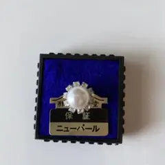 パール ピンズ ブローチ