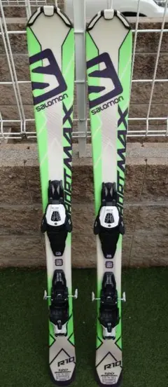 SALOMON SHORTMAX125 サロモン ショートマックス ミッドスキー SALOMON サロモン スキー SHORT MAX (AND M10) ショートマックス