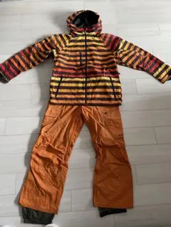 Burton スノーボード ウェア 上下セット