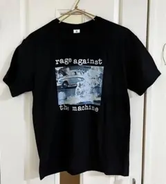 新品未使用❣️レイジアゲインストザマシーン 黒TシャツXL