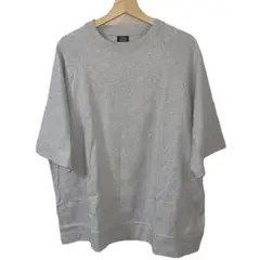 フリークスストア ヘビーウェイト ビッグシルエット Tシャツ Lサイズ グレー