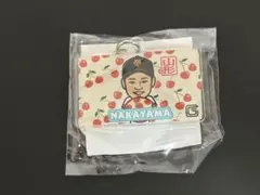 【山形限定】巨人　ガチャガチャ　中山礼都　レア