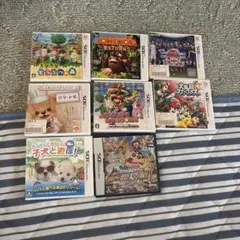 3ds カセット　まとめ売り