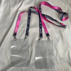 BeautyWorld 2025 ネックストラップ 2セット