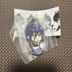 チェンソーマン　レゼ編　　ガチャ　でふぉラバ！　 キーホルダー　レゼ