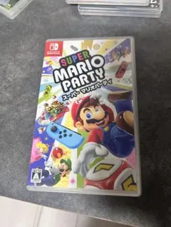 SUPER MARIO PARTY