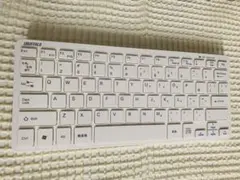 BUFFALO　バッファロー　ワイヤレスキーボード　BSKBB22BK