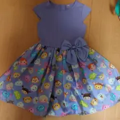 【値下げしました！】☆まとめ売り☆　130〜140センチ　ワンピース