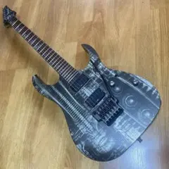 Ibanez RGTHRG2 ギーガーコラボモデル スルーネック