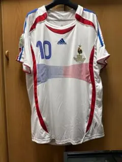 WC 2006 フランス代表 ユニフォーム ジダン Final