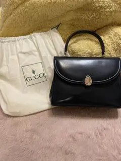新品未使用 GUCCI グッチ ハンドバッグ ヴィンテージ